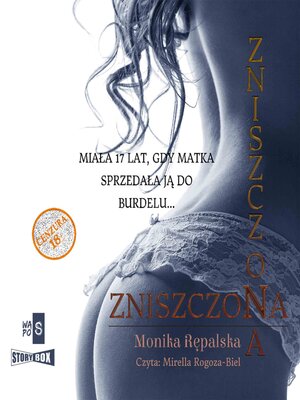 cover image of Zniszczona
